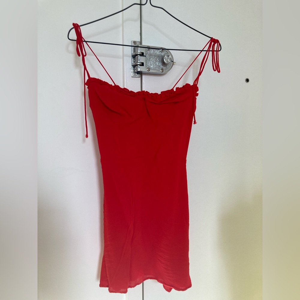 Reformation Mini Dress